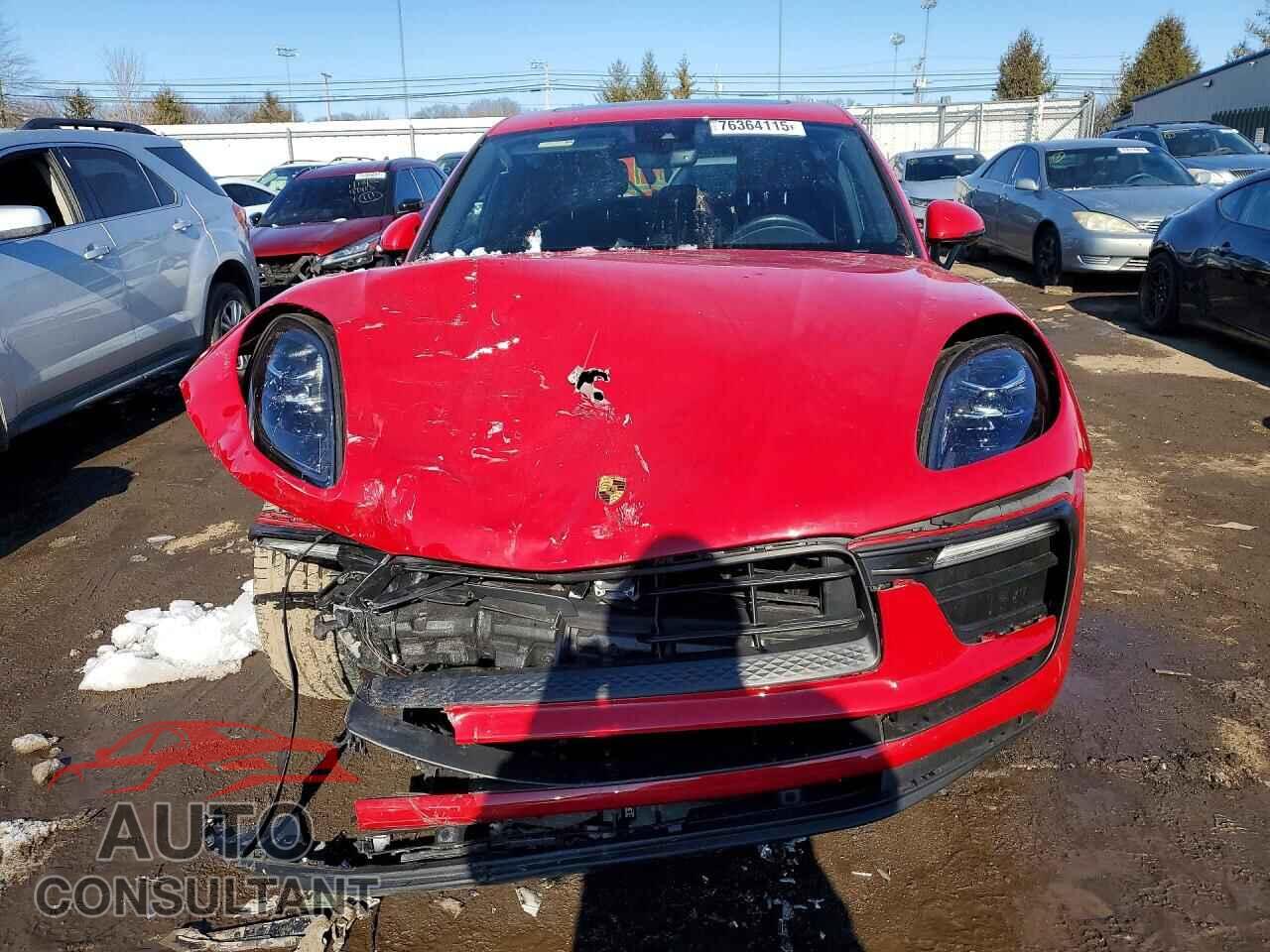PORSCHE MACAN BASE 2023 - WP1AA2A56PLB15359
