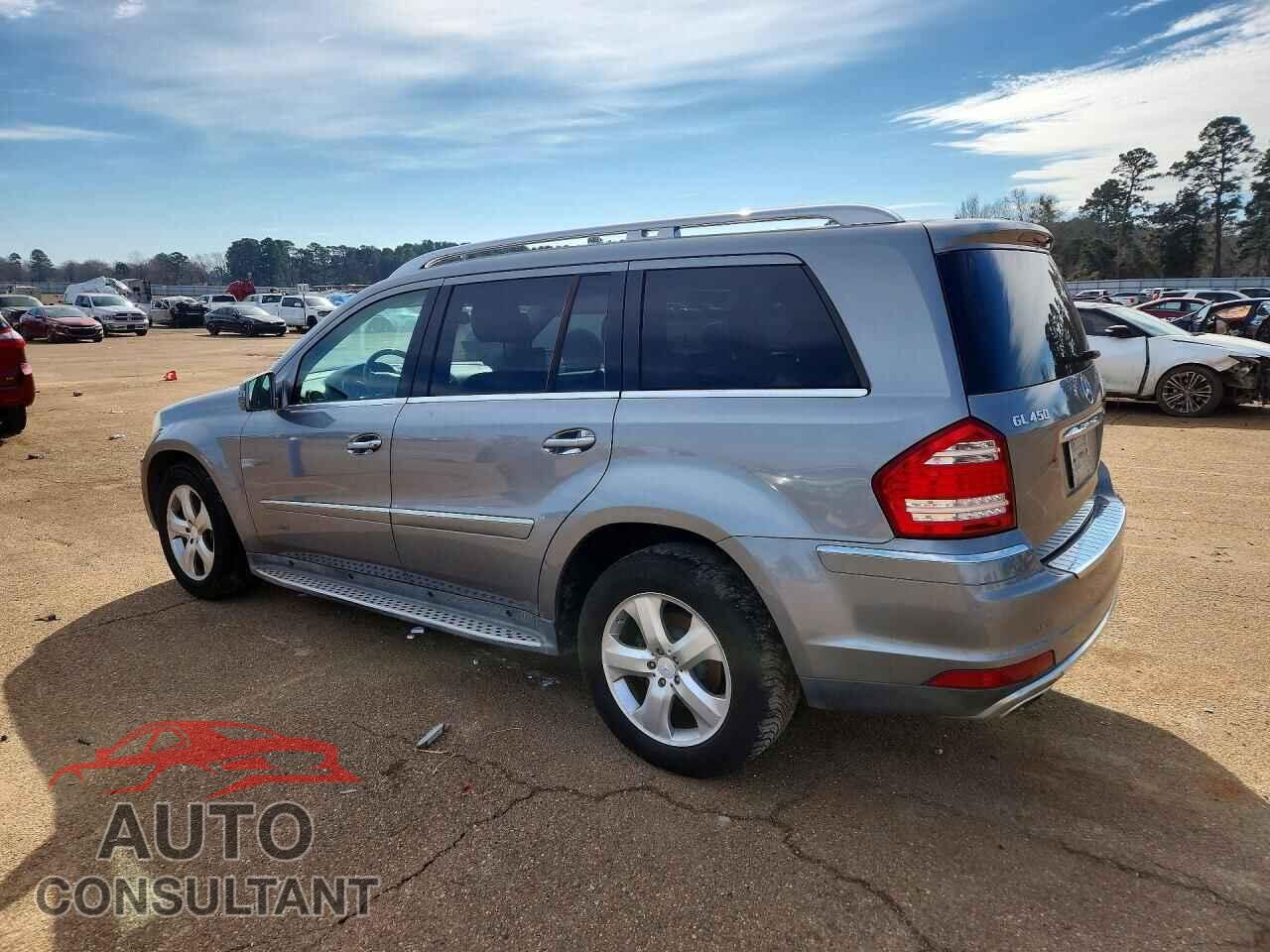 MERCEDES-BENZ GL-CLASS 2012 - 4JGBF7BE9CA777506