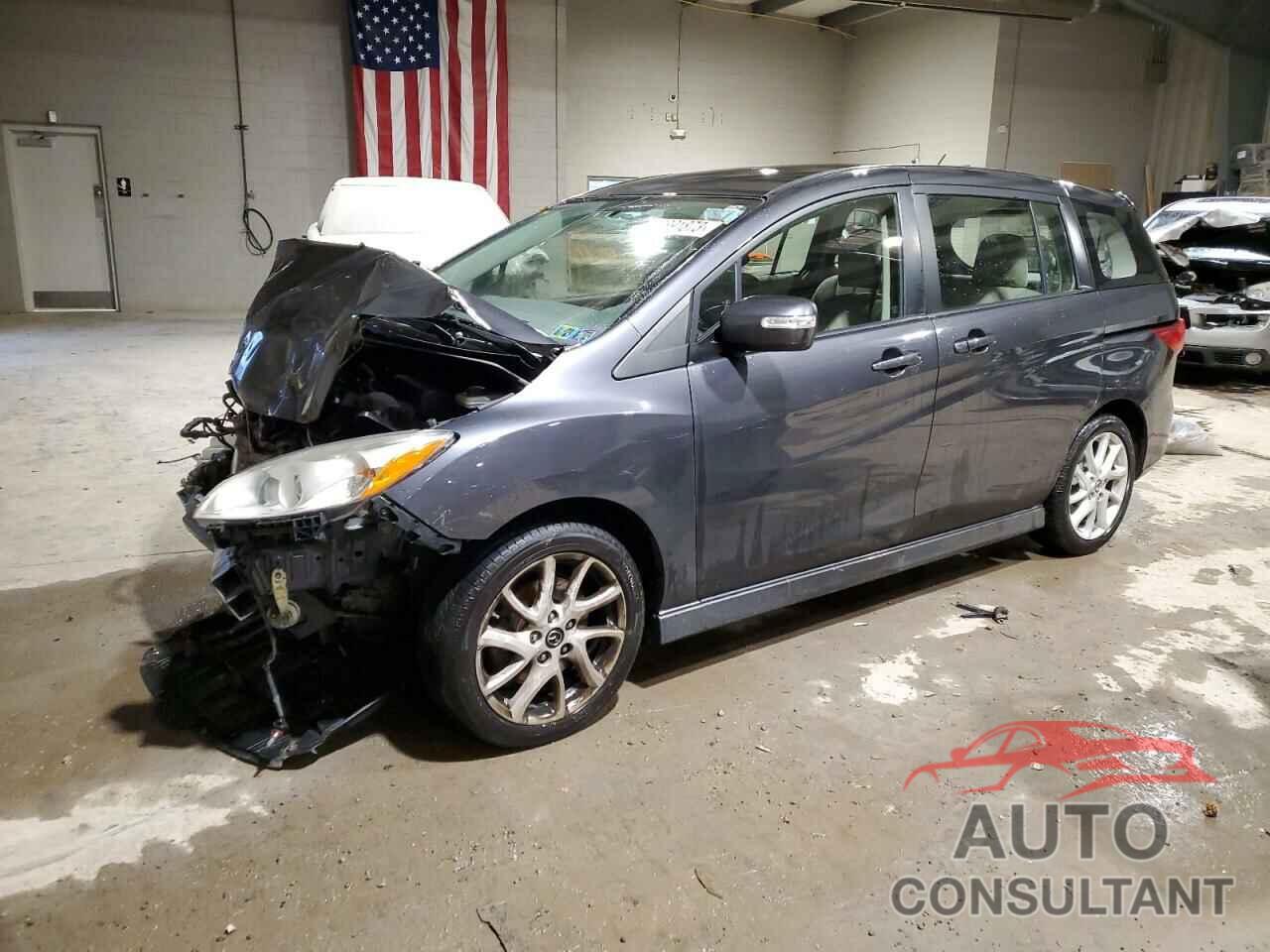 MAZDA 5 2015 - JM1CW2CL1F0183527
