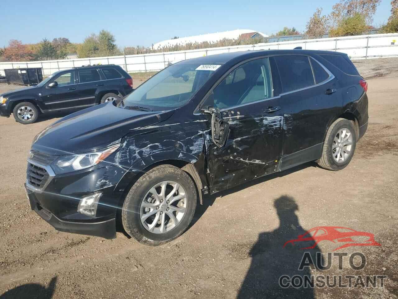 CHEVROLET EQUINOX 2020 - 2GNAXKEV0L6192569