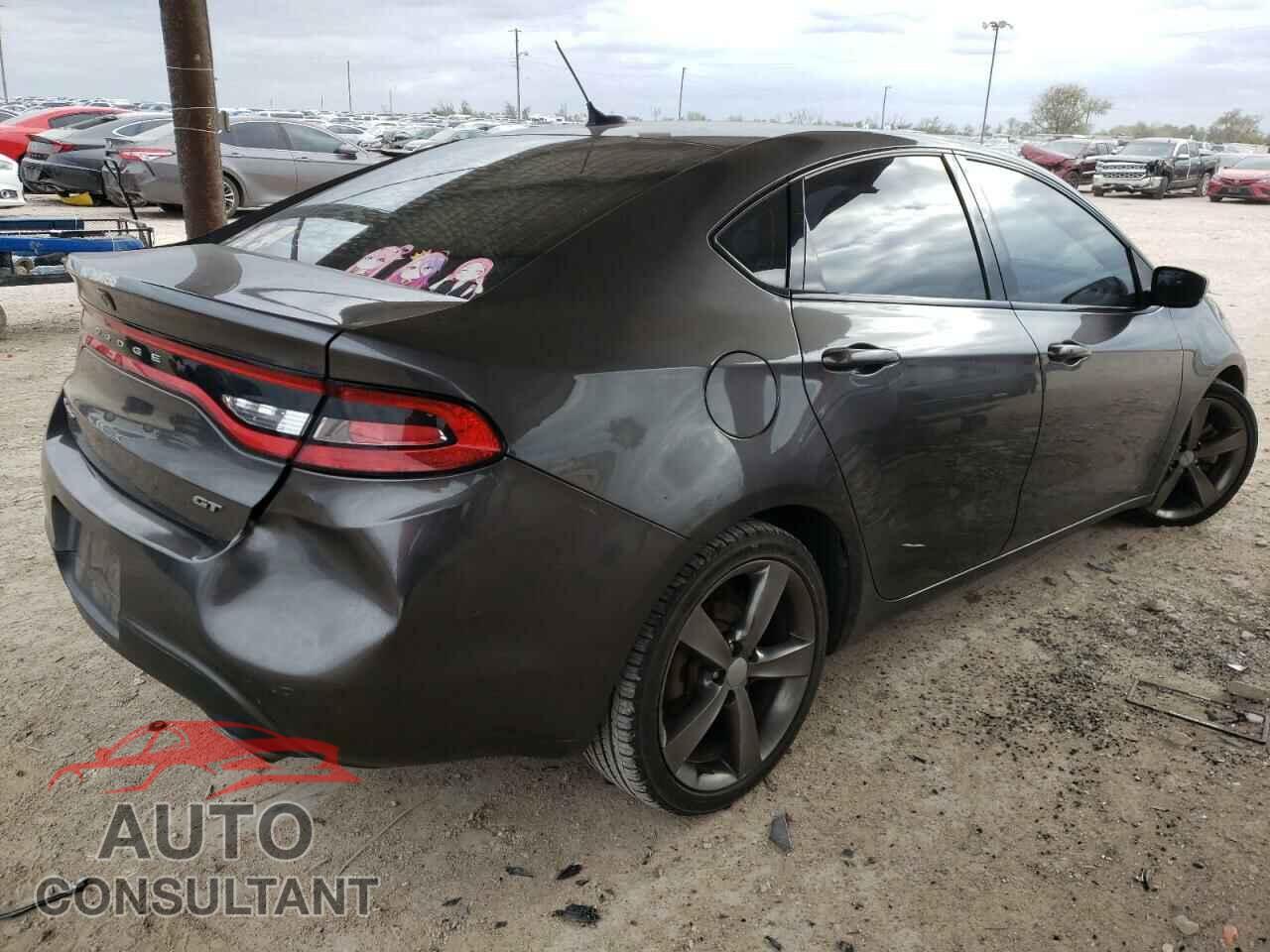 DODGE DART 2015 - 1C3CDFEB2FD266964