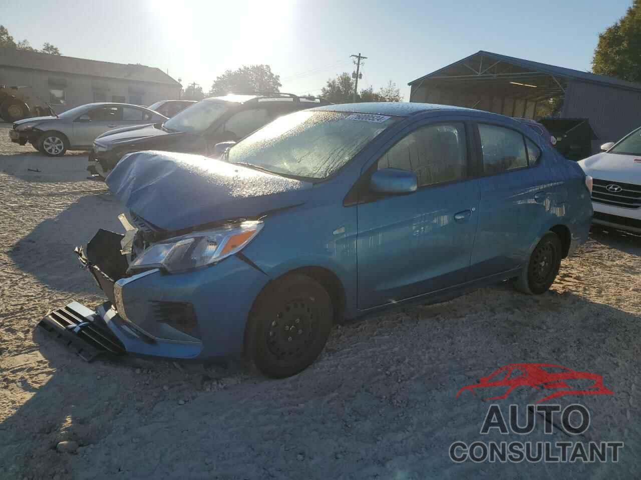 MITSUBISHI MIRAGE 2023 - ML32FUFJ3PHF06275