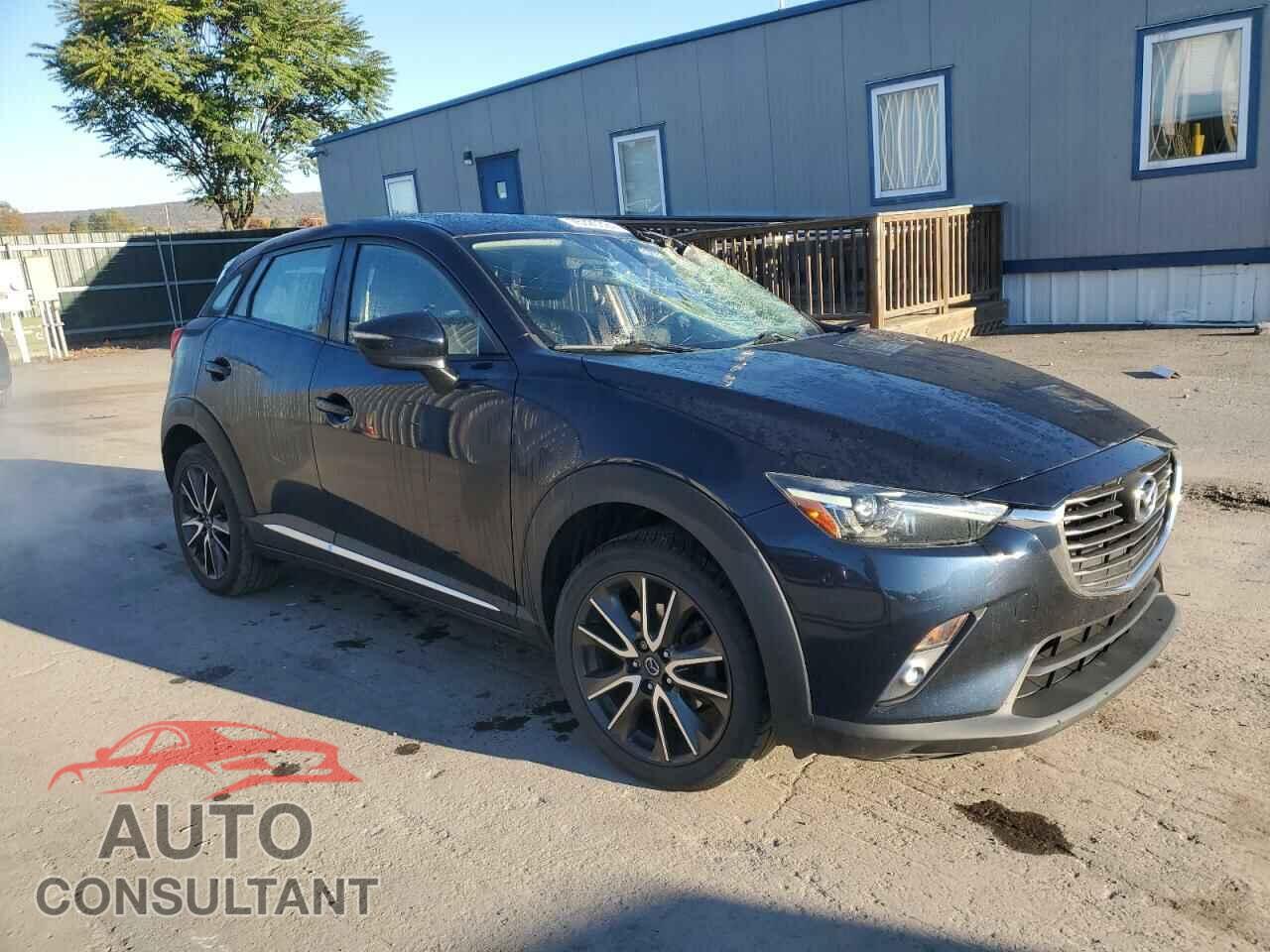 MAZDA CX-3 2016 - JM1DKBD79G0124728