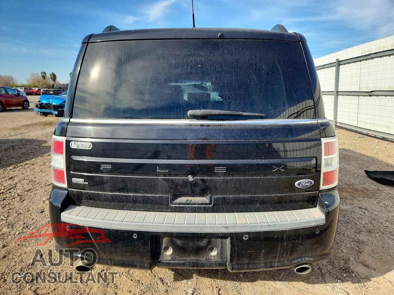 FORD FLEX 2016 - 2FMGK5C88GBA21027