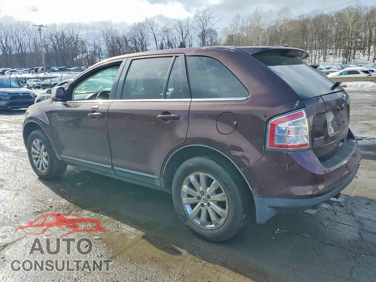 FORD EDGE 2010 - 2FMDK4KC7ABA13043