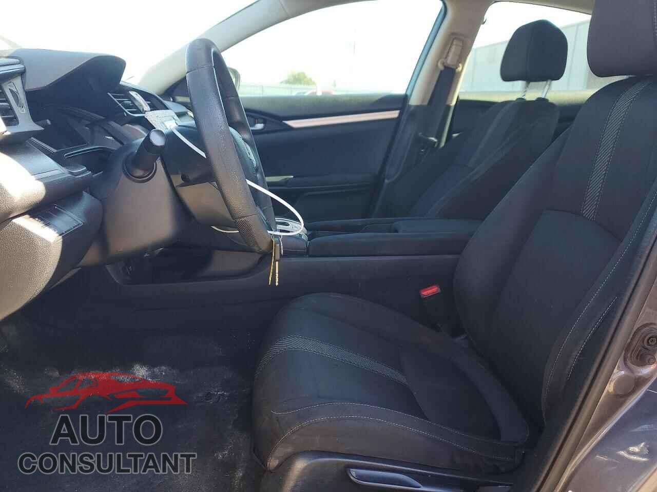HONDA CIVIC 2017 - 19XFC2F58HE040989