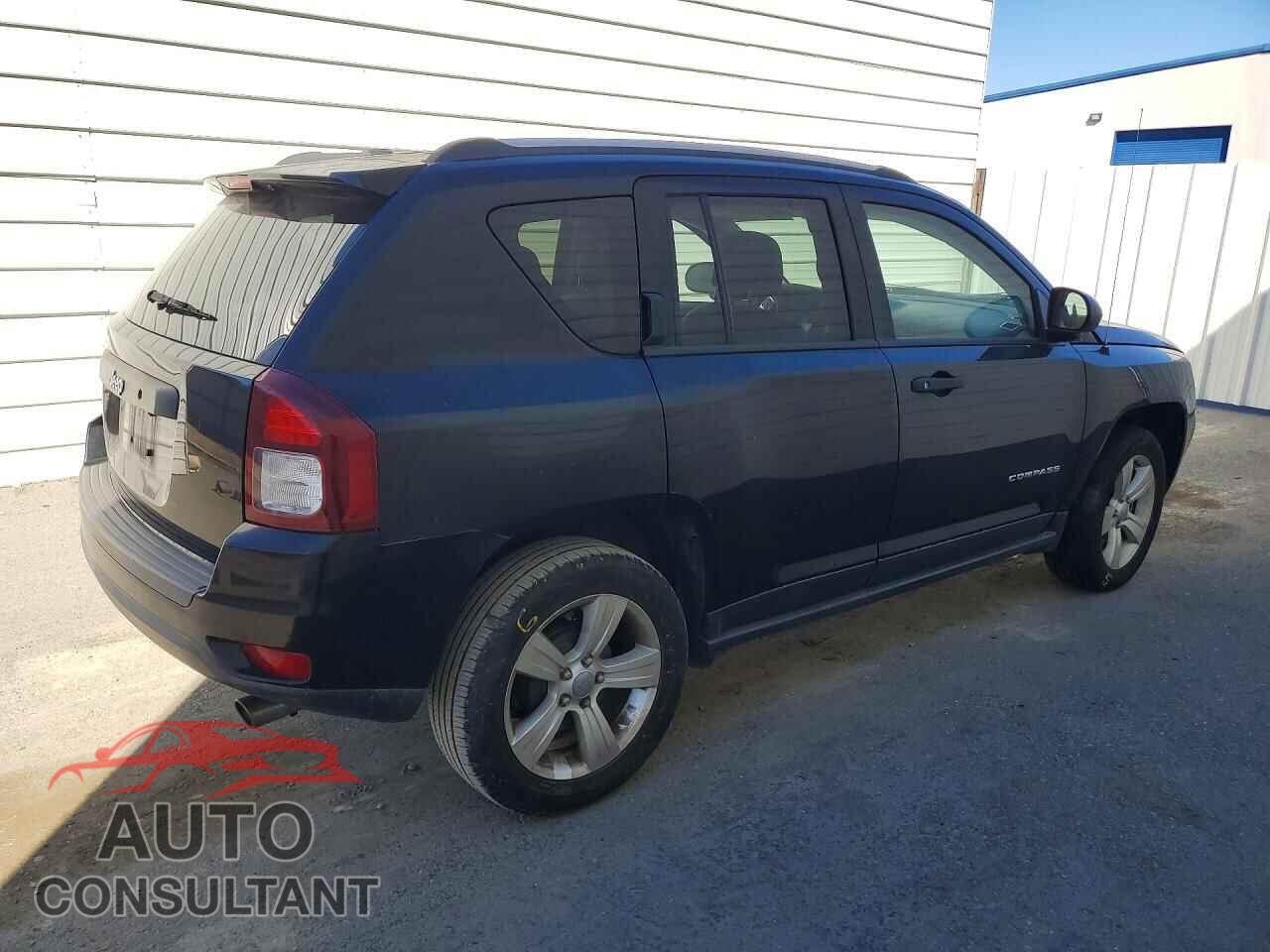 JEEP COMPASS 2017 - 1C4NJCBA3HD124942