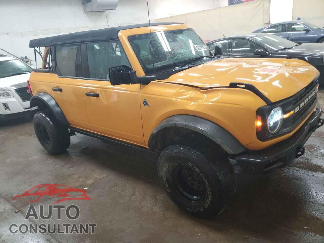 FORD BRONCO 2021 - 1FMEE5DP2MLA92918