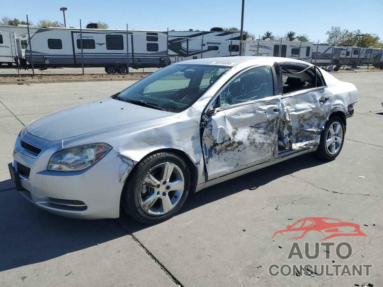 CHEVROLET MALIBU 2010 - 1G1ZD5EB8AF265713