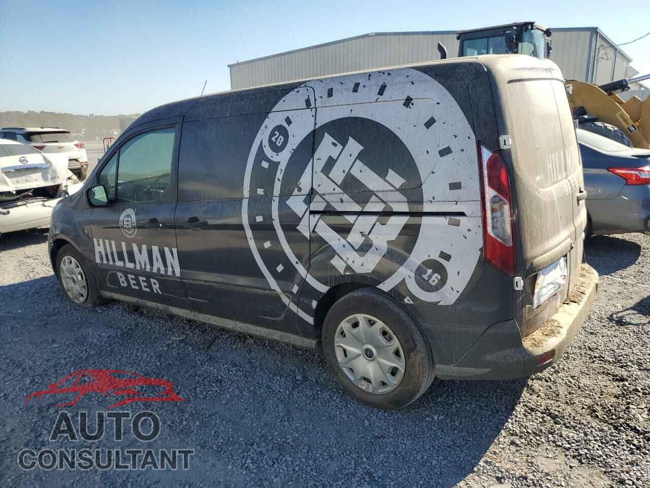 FORD TRANSIT 2017 - NM0LS7E72H1317870
