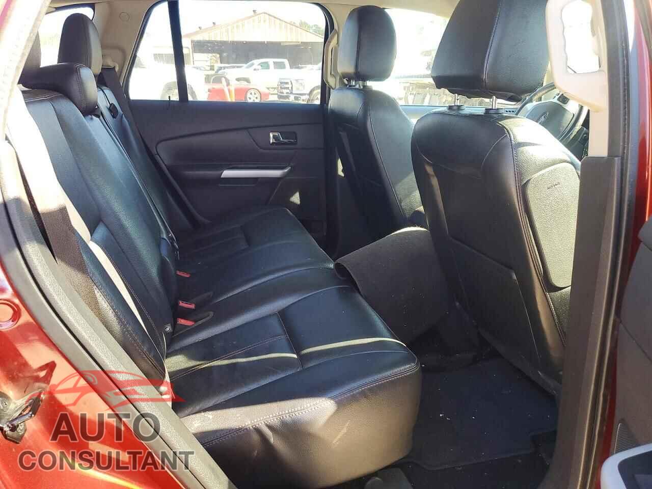 FORD EDGE 2014 - 2FMDK3KC7EBA41974