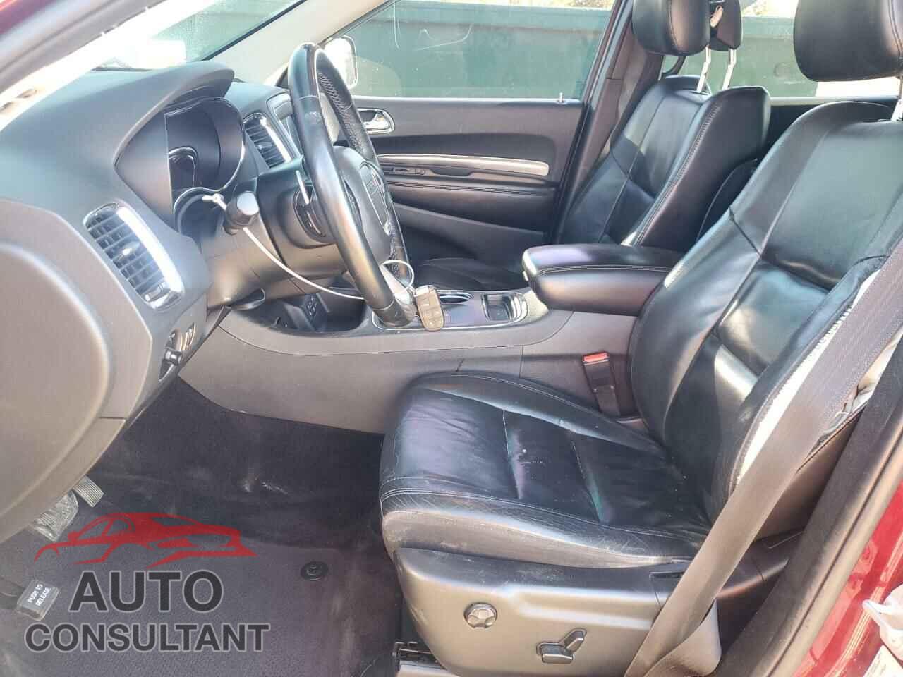 DODGE DURANGO 2017 - 1C4RDJDG6HC737478