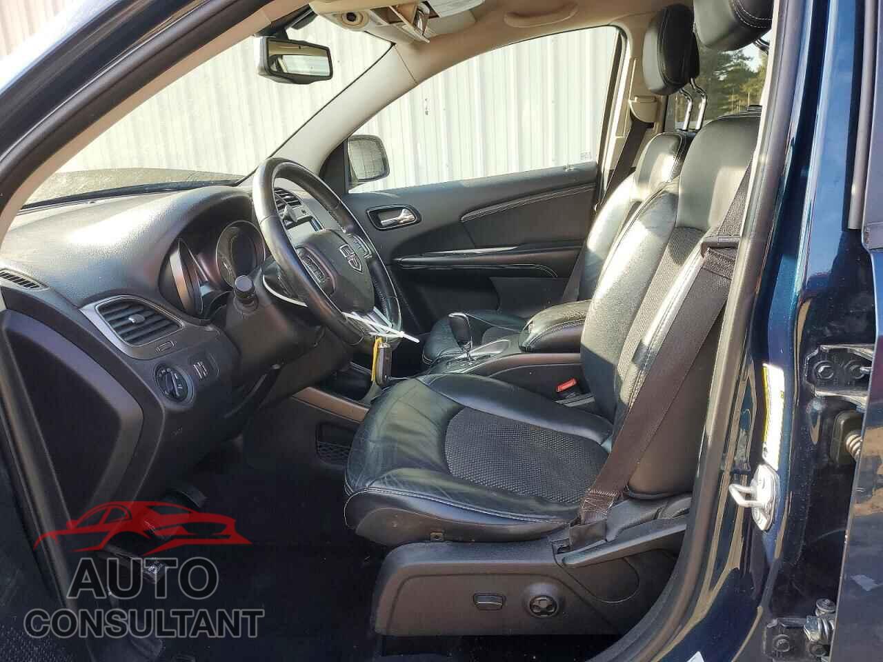DODGE JOURNEY 2015 - 3C4PDCGB9FT577343