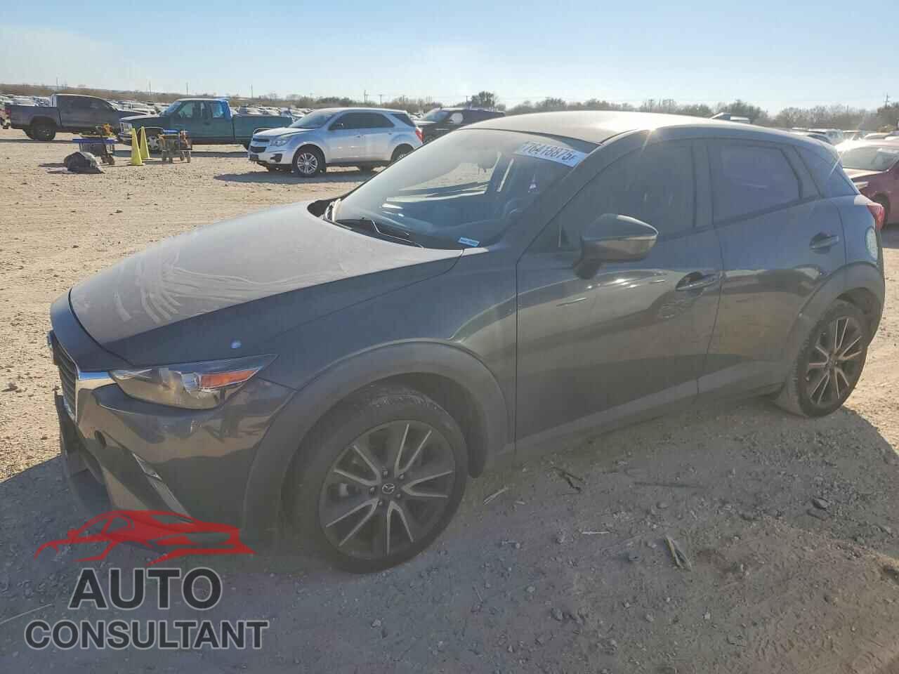 MAZDA CX-3 2017 - JM1DKDC72H0147962