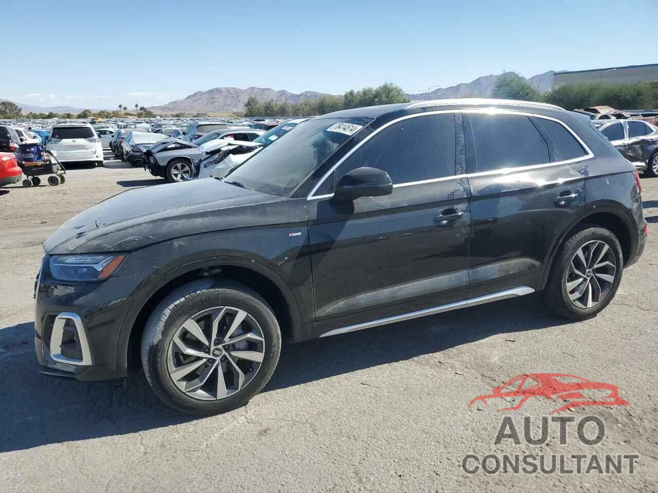 AUDI Q5 2022 - WA1GAAFY4N2022278