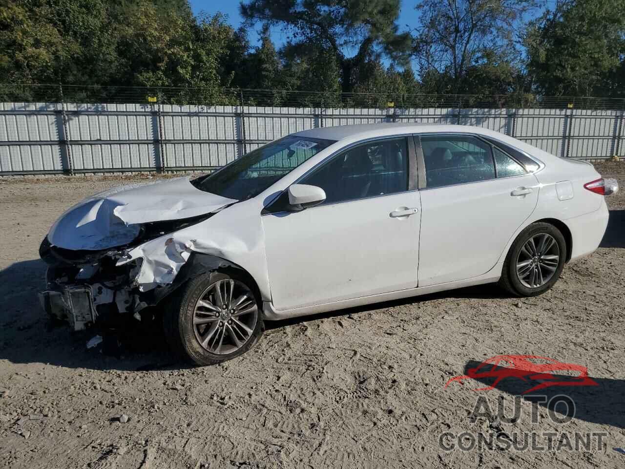 TOYOTA CAMRY 2017 - 4T1BF1FK7HU417685