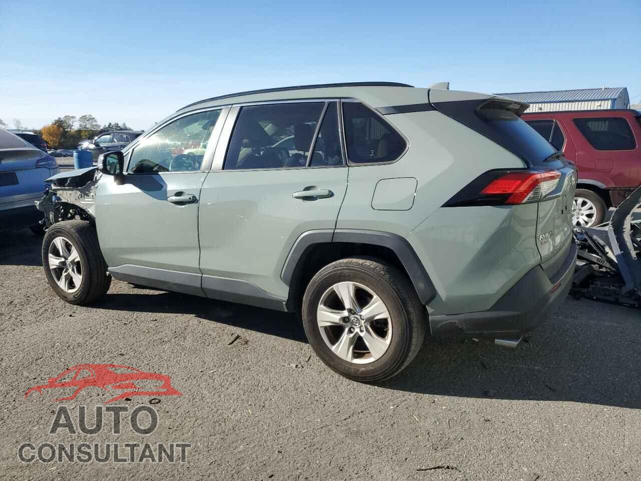 TOYOTA RAV4 2019 - JTMP1RFV3KD510020