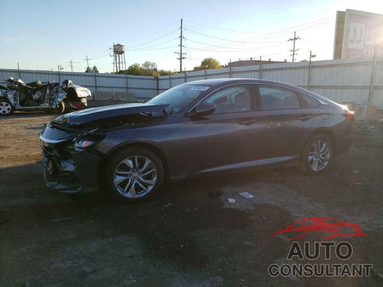 HONDA ACCORD 2018 - 1HGCV1F17JA243628