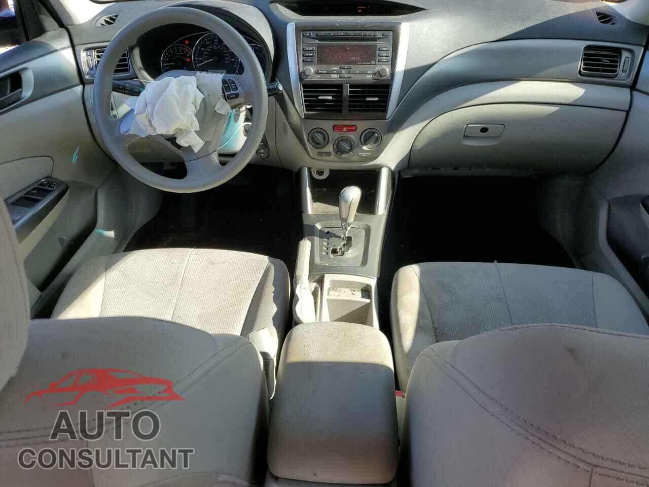 SUBARU FORESTER 2012 - JF2SHABC4CH452975