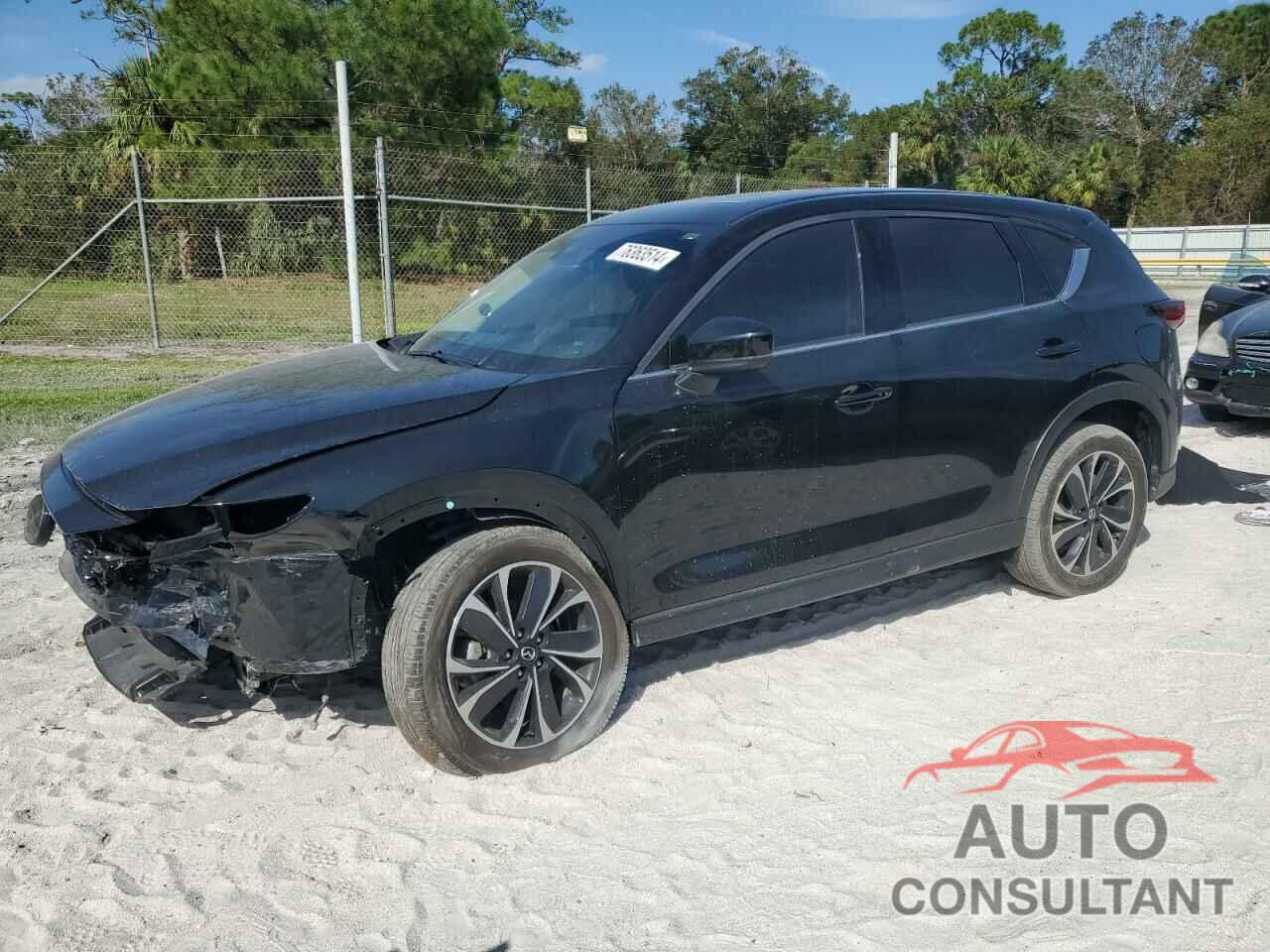 MAZDA CX-5 PREMI 2023 - JM3KFBEM0P0104889