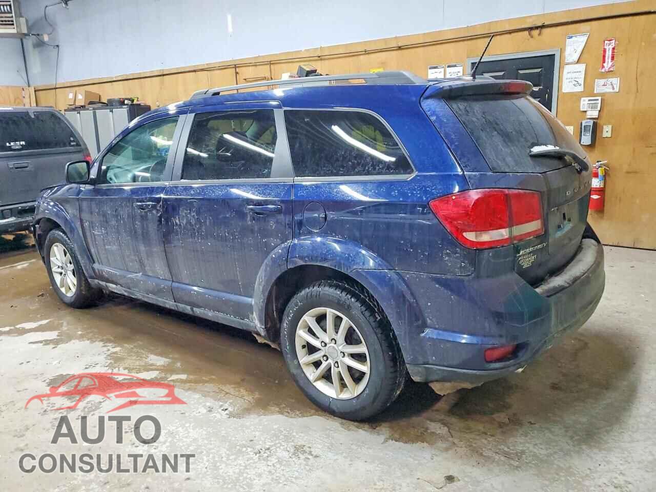 DODGE JOURNEY 2017 - 3C4PDDBGXHT567576