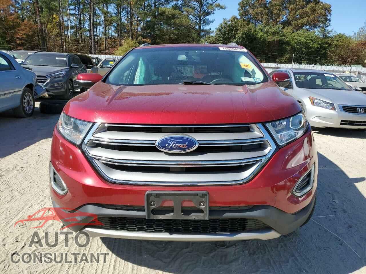 FORD EDGE 2017 - 2FMPK4K96HBC46956