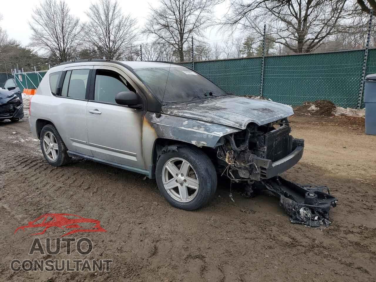 JEEP COMPASS 2010 - 1J4NF4FB2AD553354