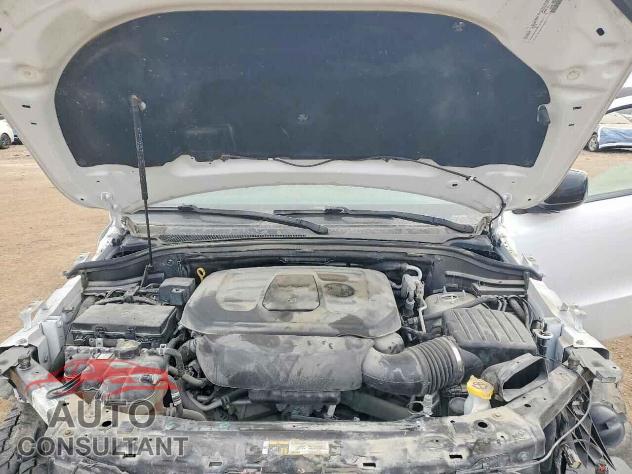 DODGE DURANGO 2019 - 1C4RDJDGXKC792880
