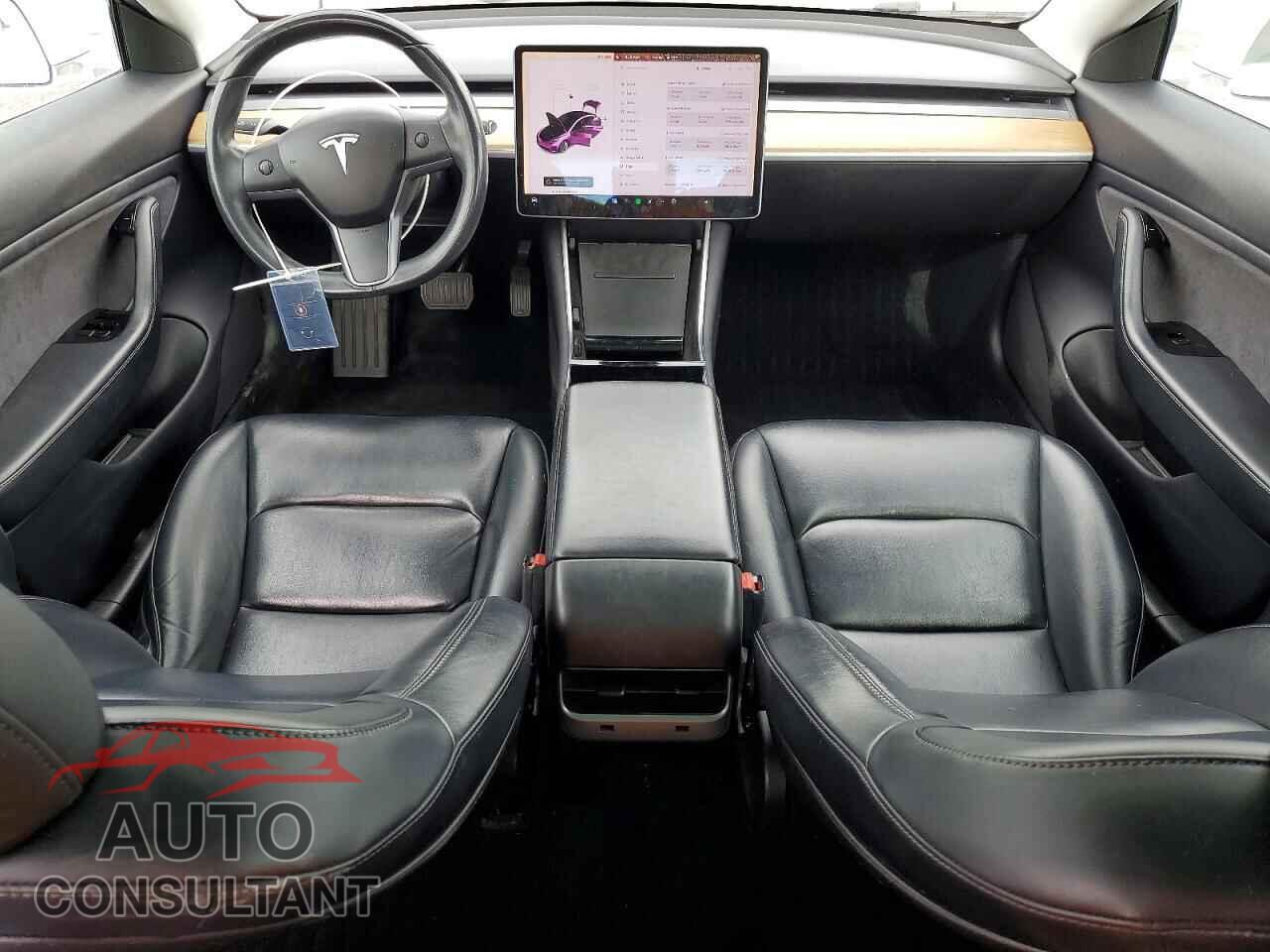 TESLA MODEL 3 2019 - 5YJ3E1EA4KF417499