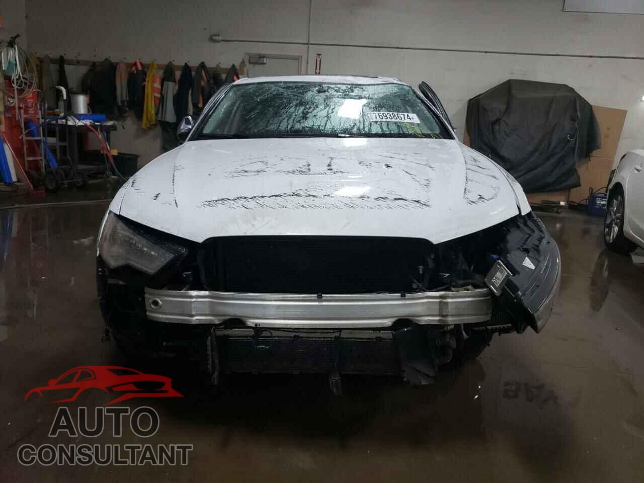 AUDI S6/RS6 2013 - WAUF2AFC2DN033082