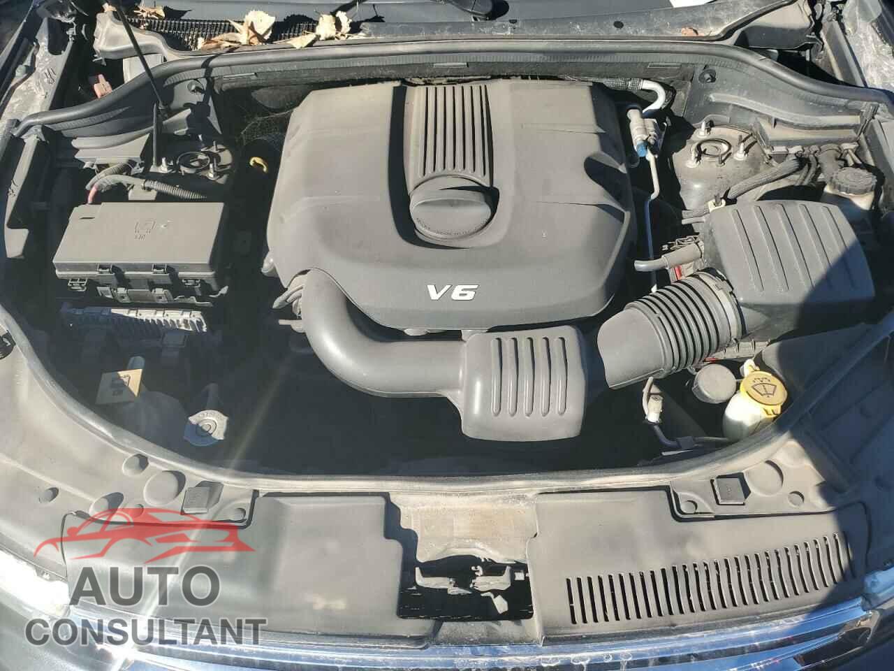 DODGE DURANGO 2015 - 1C4RDJDG9FC244844