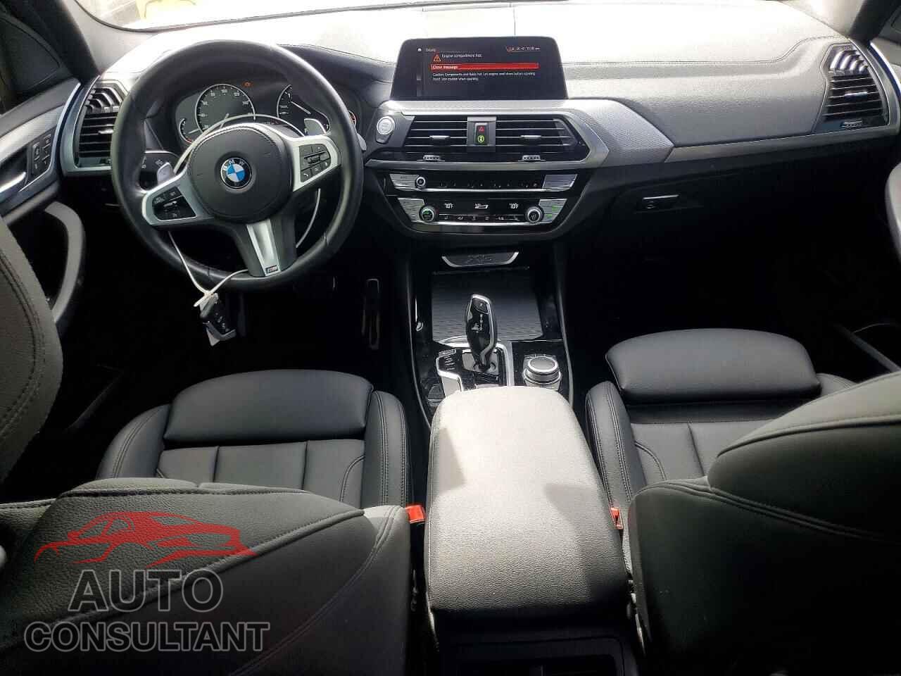 BMW X3 2021 - 5UXTY3C00M9F99357
