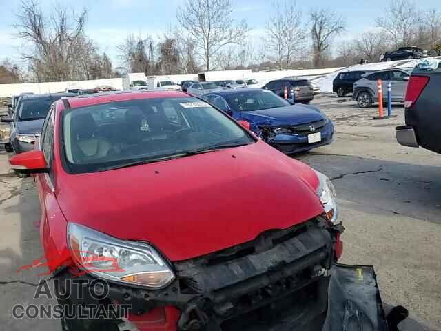 FORD FOCUS 2012 - 1FAHP3H20CL339727