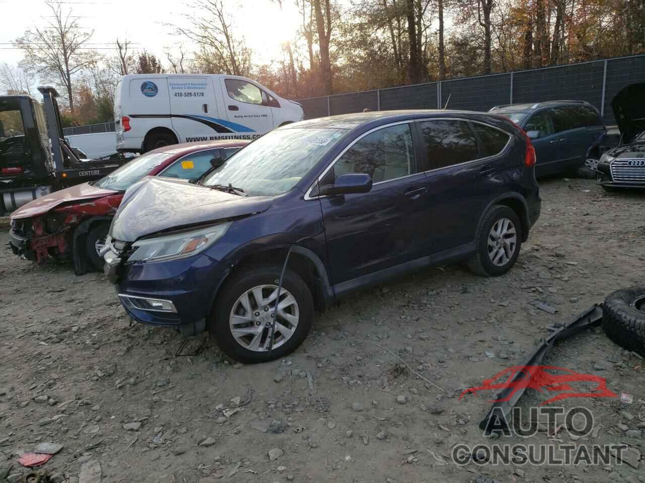 HONDA CRV 2016 - 3CZRM3H5XGG703974