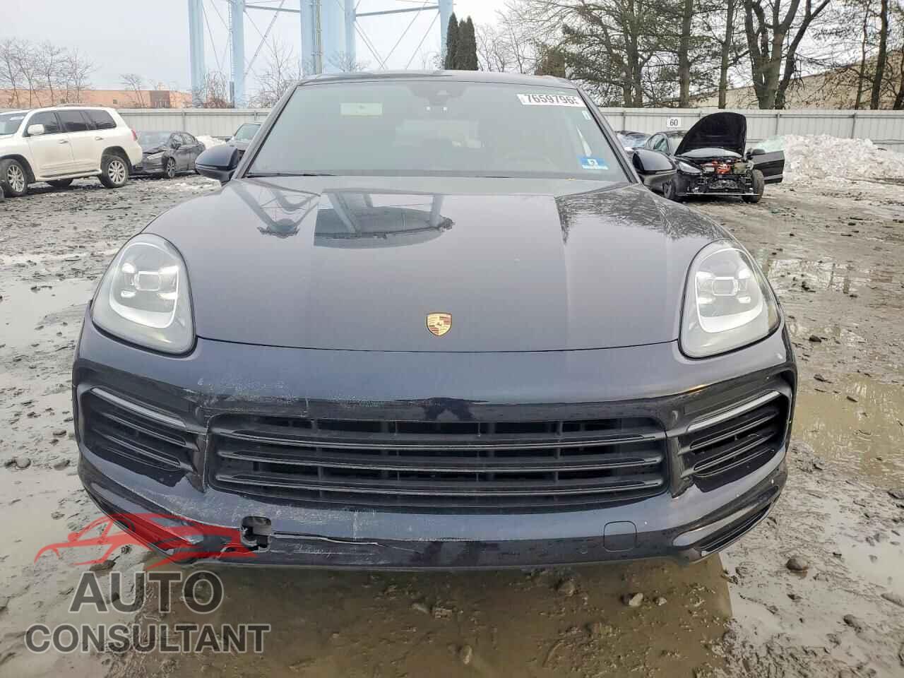 PORSCHE CAYENNE 2020 - WP1AA2AY7LDA03877