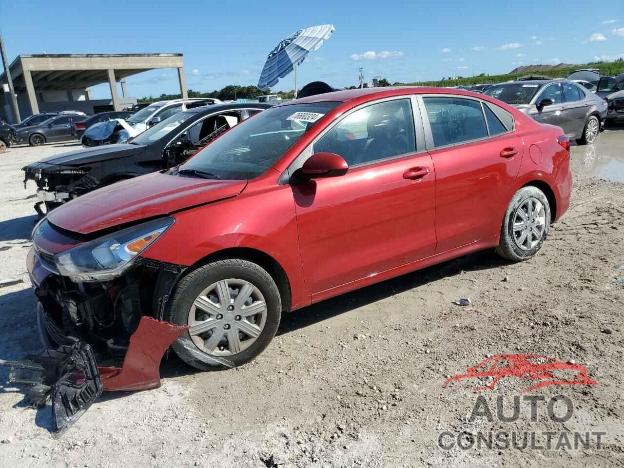 KIA RIO 2023 - 3KPA24AD8PE621124