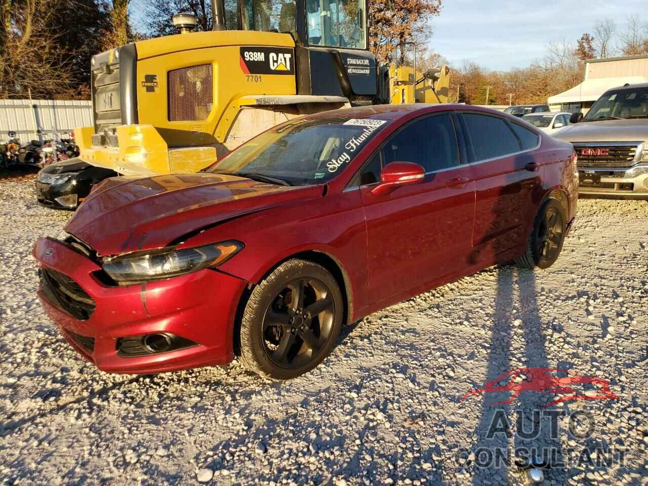 FORD FUSION 2015 - 3FA6P0H95FR268968