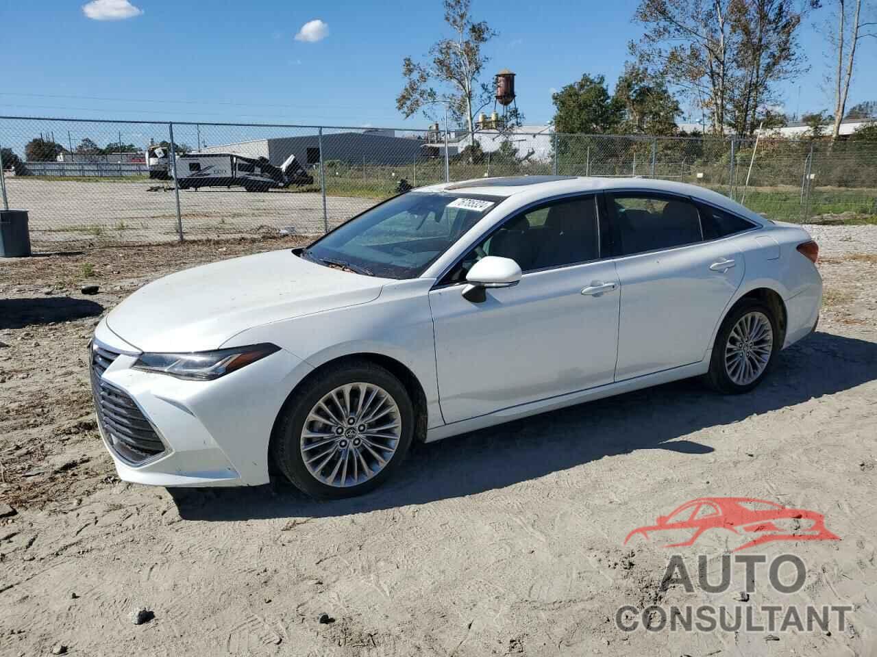 TOYOTA AVALON 2020 - 4T1DZ1FB0LU042585