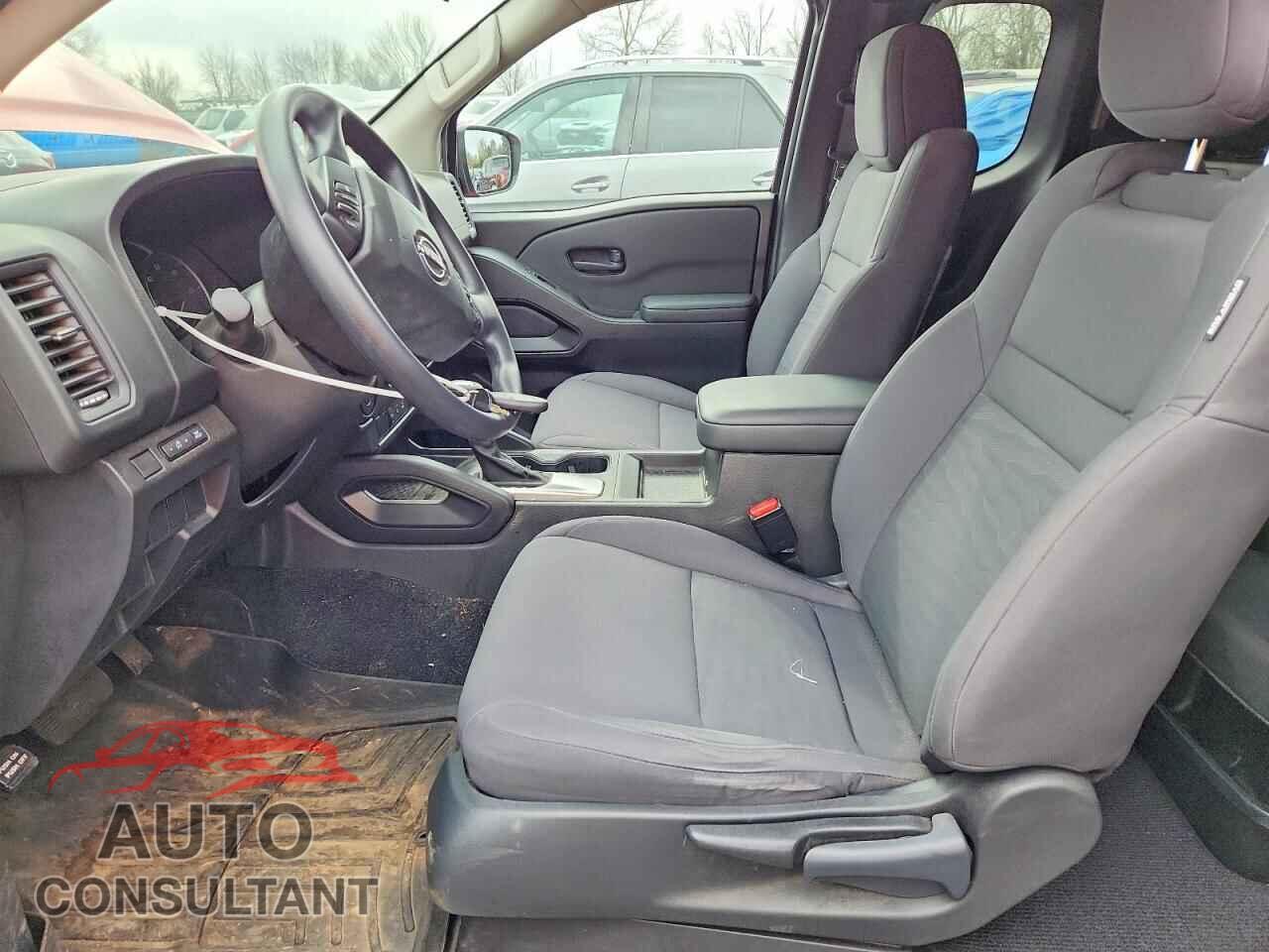 NISSAN FRONTIER 2024 - 1N6ED1CL1RN656159
