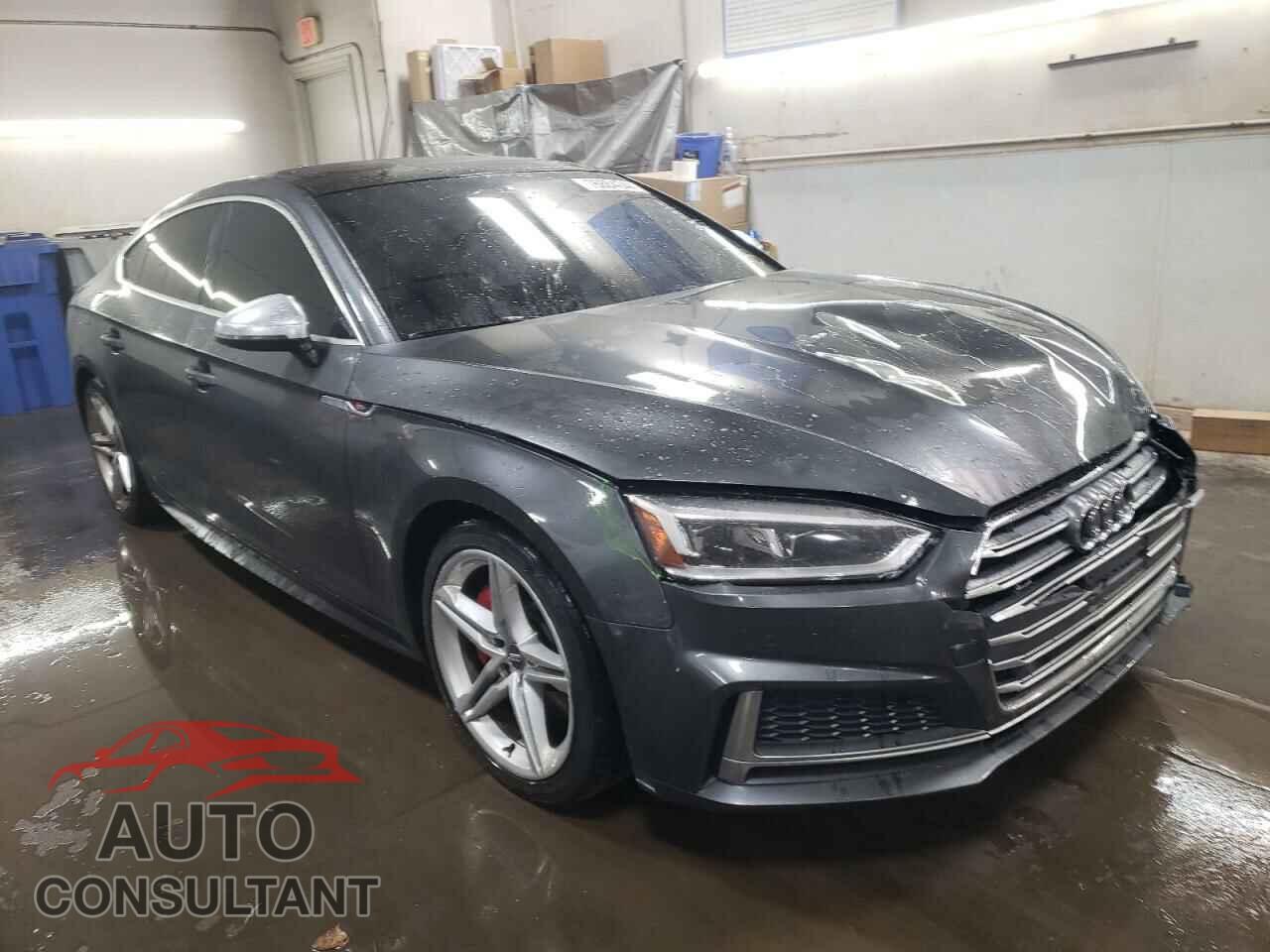 AUDI S5/RS5 2018 - WAUB4CF50JA089384