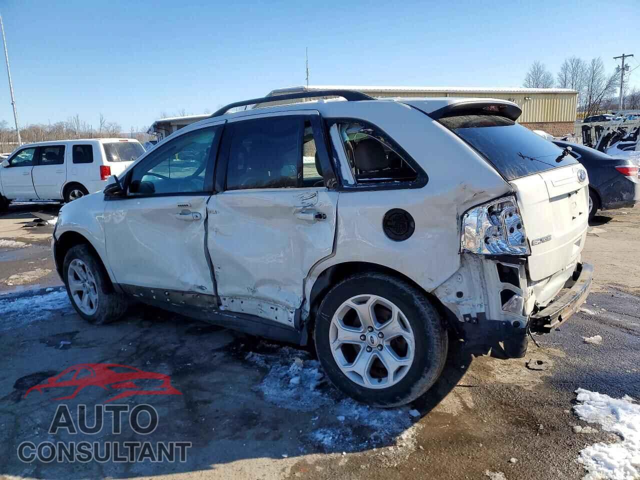 FORD EDGE 2013 - 2FMDK4JC5DBE15181