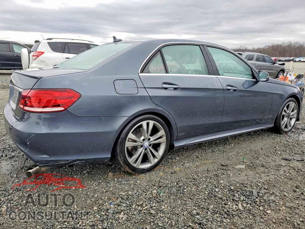 MERCEDES-BENZ E-CLASS 2014 - WDDHF5KB5EA843387