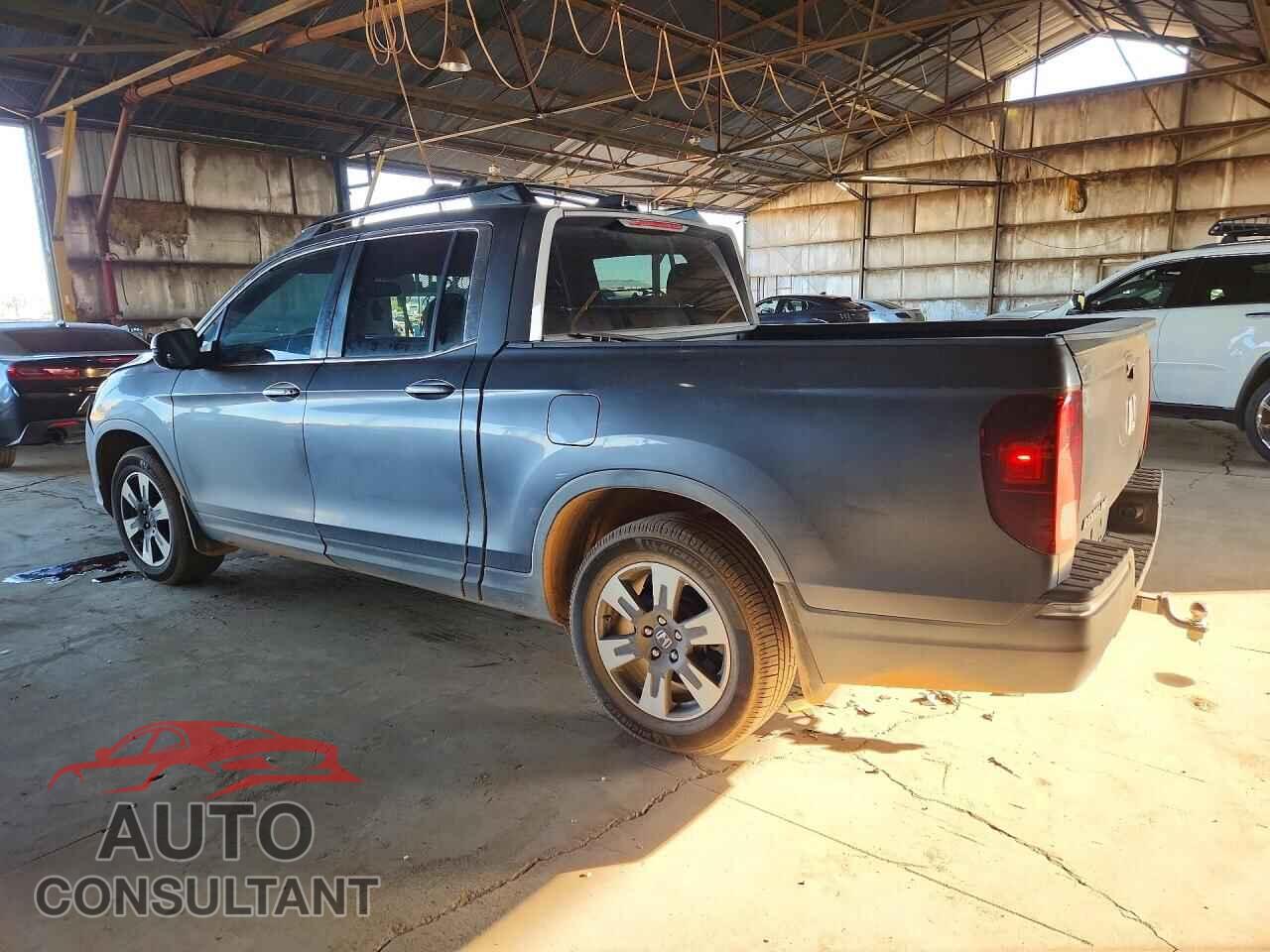 HONDA RIDGELINE 2017 - 5FPYK2F60HB003067