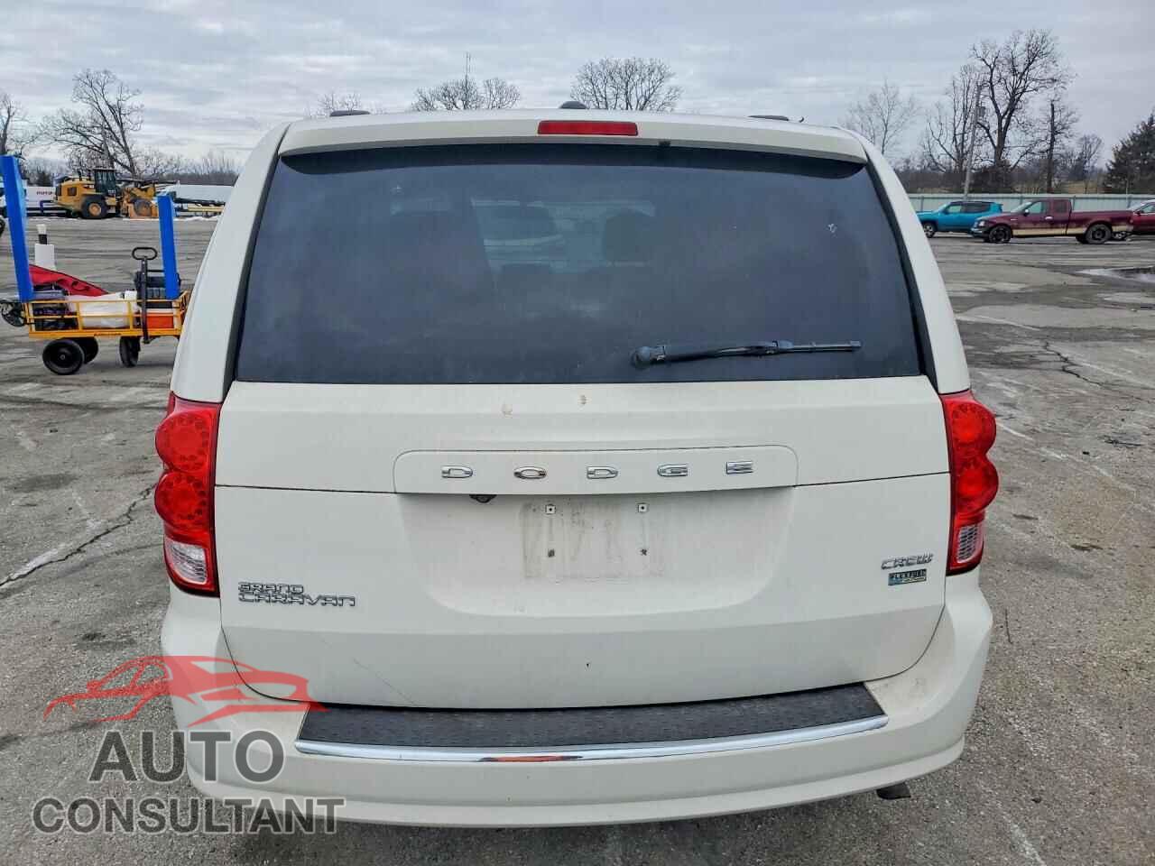 DODGE CARAVAN 2011 - 2D4RN5DG3BR679352