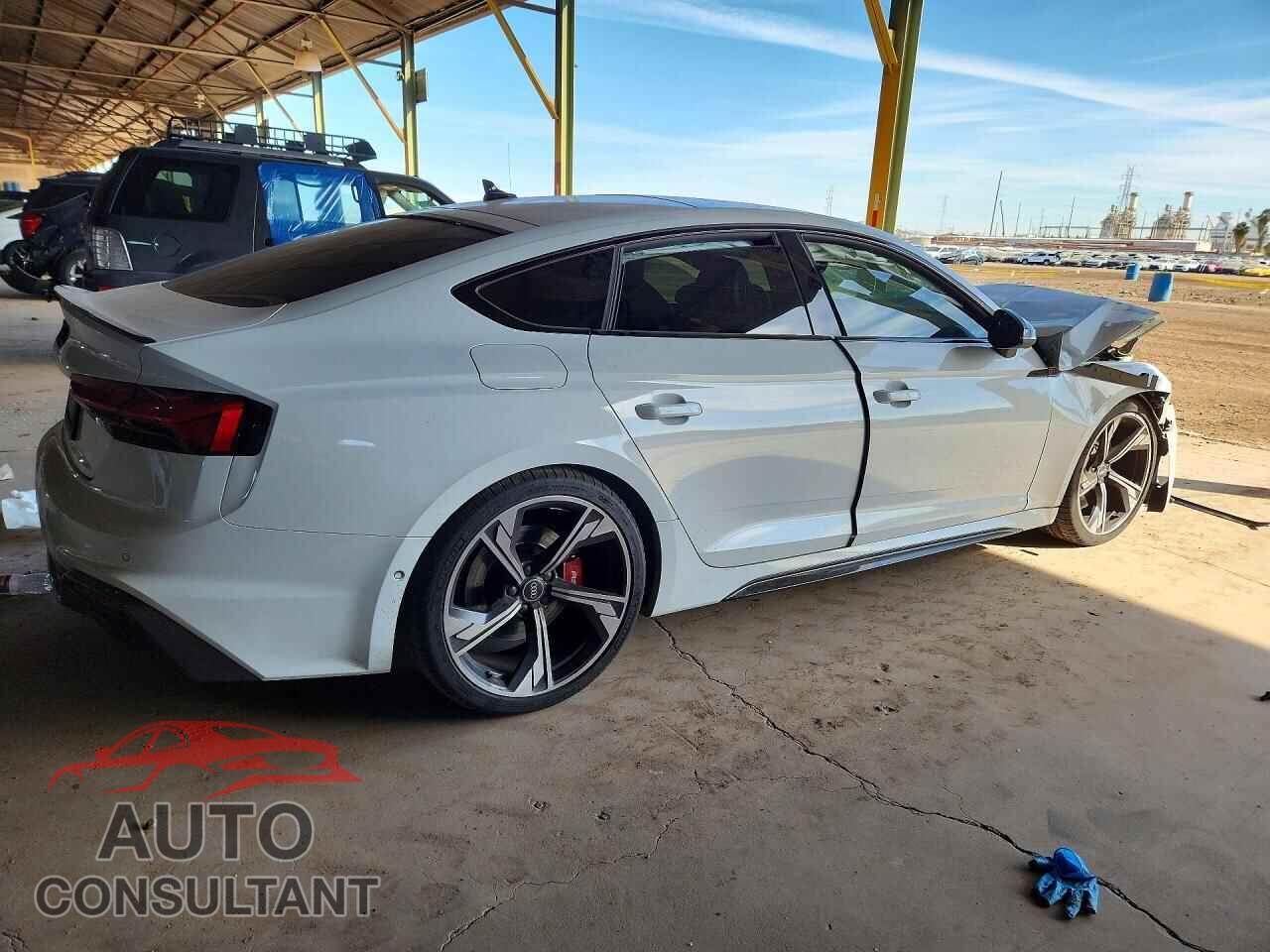AUDI S5/RS5 2021 - WUAAWCF59MA904813