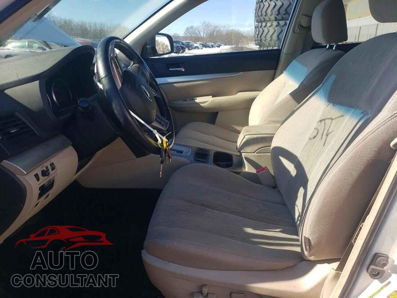 SUBARU OUTBACK 2013 - 4S4BRBCC9D3242253