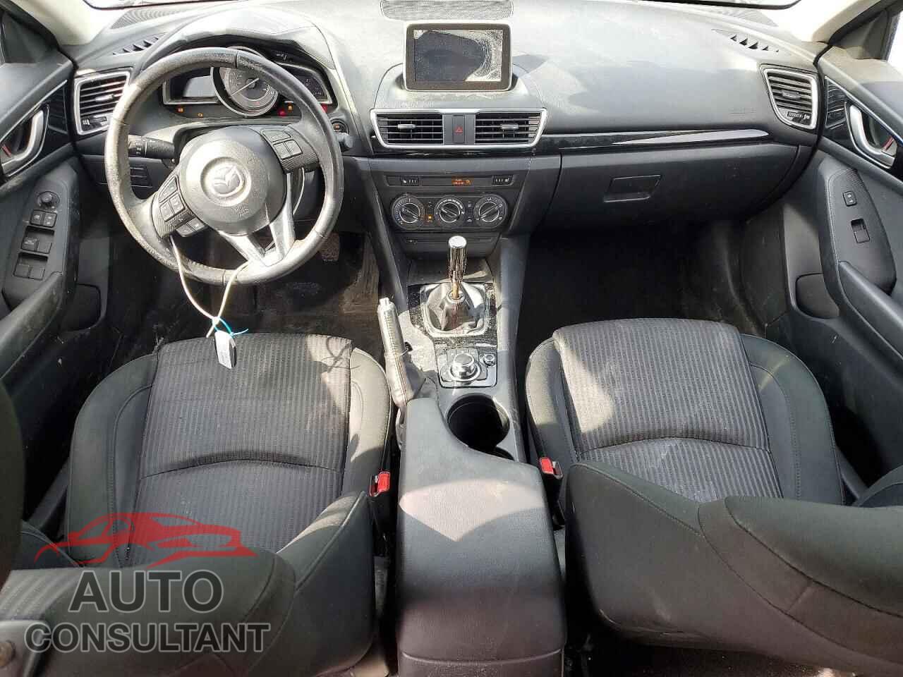 MAZDA 3 2014 - JM1BM1L77E1127728