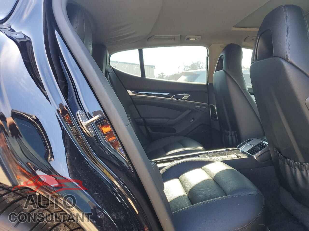 PORSCHE PANAMERA 2016 - WP0AA2A7XGL001044