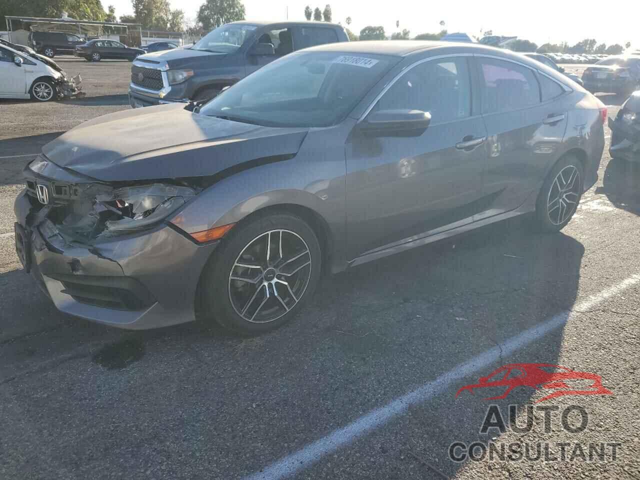 HONDA CIVIC 2017 - 2HGFC2E50HH502906