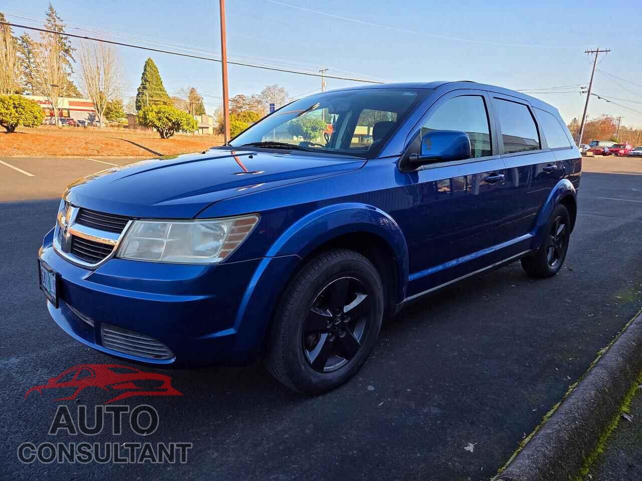 DODGE JOURNEY 2009 - 3D4GG57VX9T243343